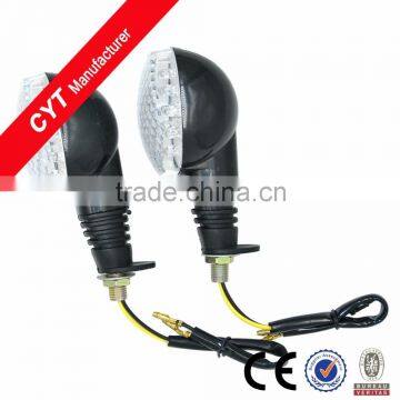 Waterproof DC12V 13LEDs Yellow Motorcycle Turn Light