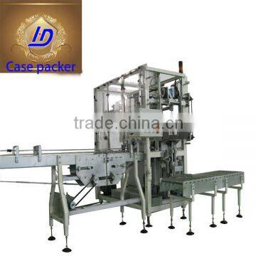 Durable case packer from China