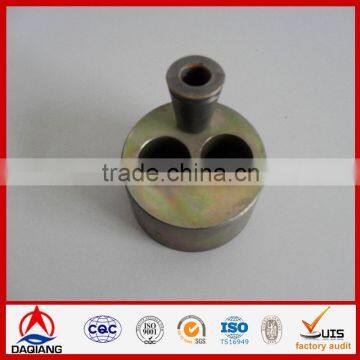 diferrent size coupler for anchoring
