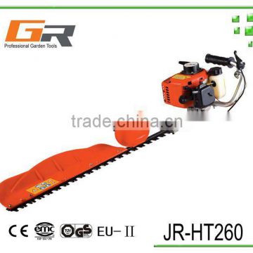 Single-side blades hedge trimmer 26cc