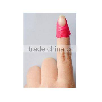 New Plastic Peel off Tape Sticker Easy Fast Clean Used With Polish UV Gel Stamping Plate photo-5