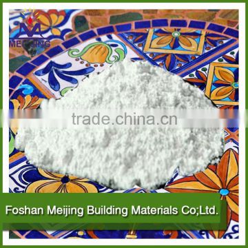 top quality white pigment ink coating on crystal mosaic