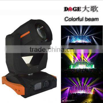 DAGE moving head big dipper sharpy 200w beam