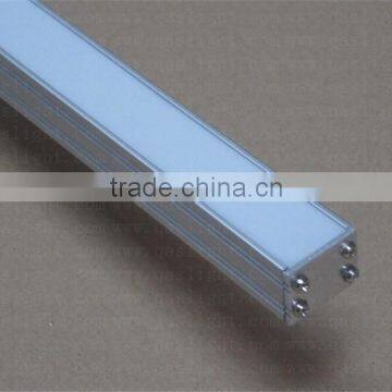 QS- 2217 LED Linear Light Housing Recessed Led Aluminum Profile For Led Strip