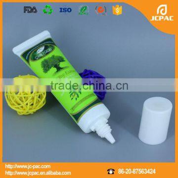 Beauty Olive Oil Body Essence Lotion Cosmetic Plastic Tube photo-2