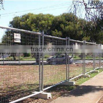 Hot-dipped Wire Mesh Fence(manufacturer)