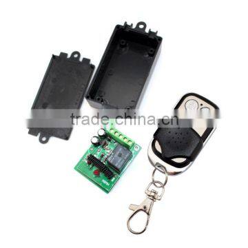 wireless remote control for emlock