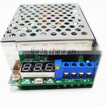 Digital dc to dc Boost Converter Step-up Constant Voltage Current Boost Converter 8V-80V photo-2
