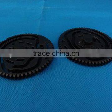 professional make durable utility-type injection plastic gear