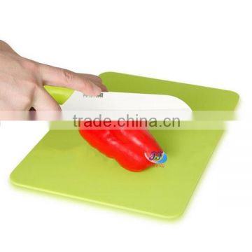 2015 Household High Quality Non-slip Eco-friendly Flexible Cutting Board