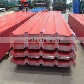 Corrugated roofing sheet/roofing steel sheet