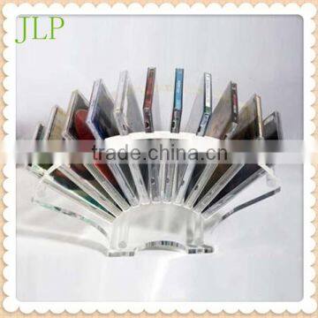 Manufacturing Acrylic CD display shelf