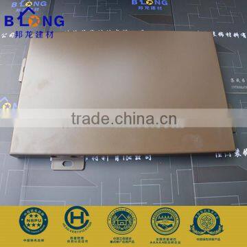 2015 Aluminum Facade Wall Tile photo-3