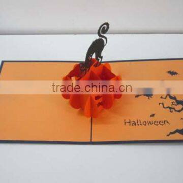 Halloween Day Pop up Card photo-3