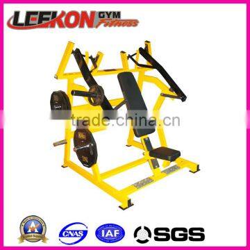 electronic sports equipment Lateral Super Incline Press