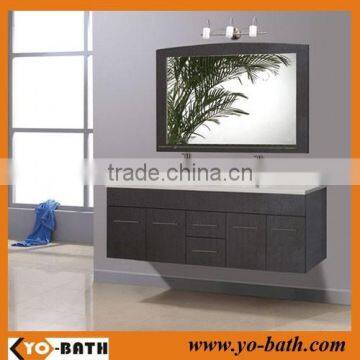 bathroom furniture black