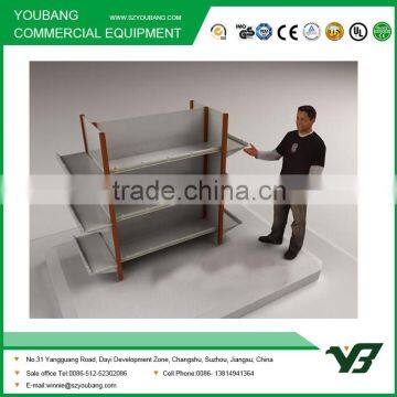 shop furniture supermarket shelf gondola shelving                        
                                                Quality Choice