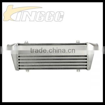 Universal custom turbo intercooler for car