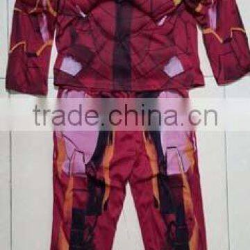 Custom Cosplay Cartoon Superhero Halloween Costumes Kids Party Wear Dresses for Boys Quality Choice photo-2