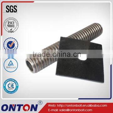 ONTON T30N Steel Self-drilling Rock Bolt