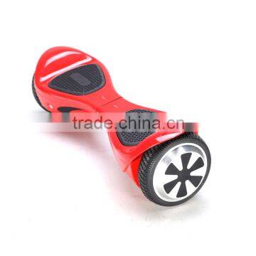 6.5 inch mini electric scooter self balance drift board two wheel