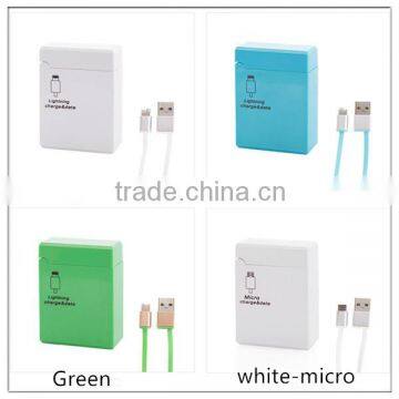 2016 New Product Colorful Portable USB Charge Retractable Hidden Design Lighter USB Cable Quality Choice photo-6