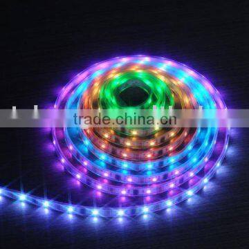 RGB led strip light with IC