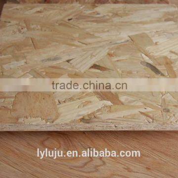 Oriented strand board for packing/funiture/building