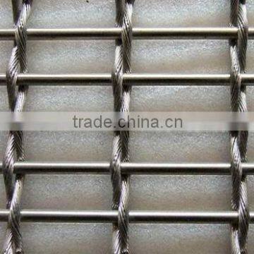 stainless steel decoration mesh metallic cloth JY-3240