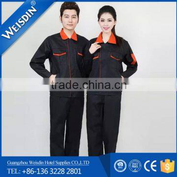 visibility fluorescent reflective workwear jacket