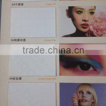 photo cold laminating film