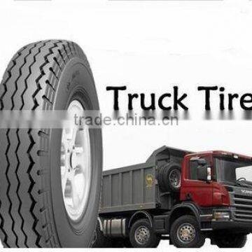 bias truck tire 7.50-20 with pattern rib and lug