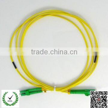 Length customized 2.0mm lc fiber optic patch cord