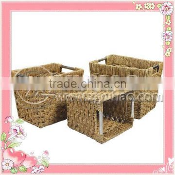 2012 Promotional Seagrass Waste Basket