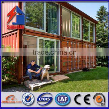 china supplier expandable container house for sale