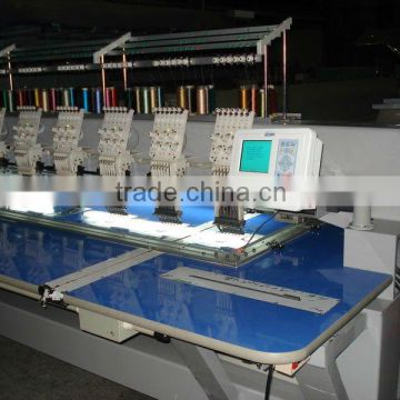 615 flat embroidery machine