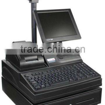 GS-4042H total set pos system/ complete set pos terminal ( with 3C,CE,FC,CB certificate)