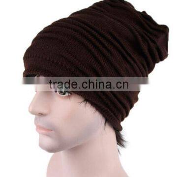 New Hot Customer Latest Design Fashion Knitted Caps