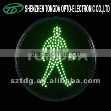 Factory Supply 200mm/300mm Led Traffic Signal Light Waterpoof (CE& Rohs) photo-2