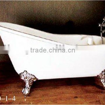 supply cast iron bathtub HYQ-I-4