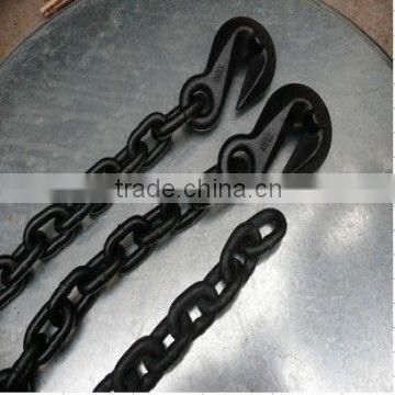 Heavy duty transport Grade 70 binder chains