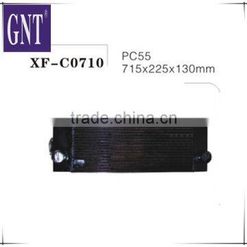 excavator PC50-7 radiator