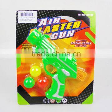 Hot sell toy gun ping-pong gun for wholesale