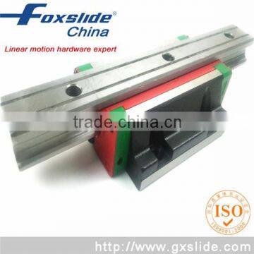 30mm Width Linear Guide Flange Carriage Blocks HGW30HCZAC For CNC Router