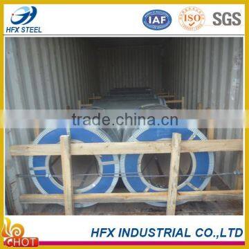 PPGI hot rolled prepainted galvanized steel coils