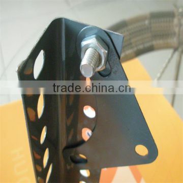 Powder Slotted Angle Steel Bar rack iron