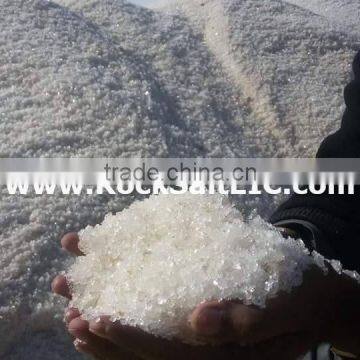 Dicing Salt 98-99% NaCl for melting snow ready to EU countries - SGS inspection