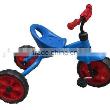 China Cheap Baby Tricycle / Children Tricycle Toy / Plastic Kids Tricycle photo-2