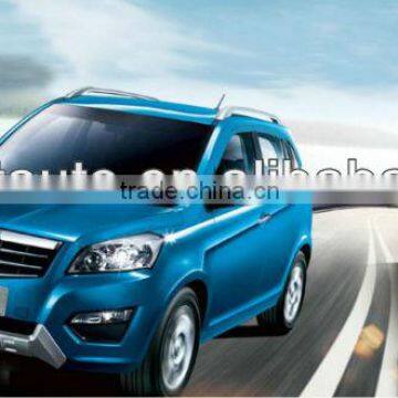 2013 China-Made CKD Gasoline Mini SUV for assembling