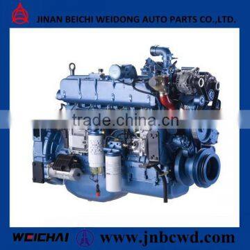 Low-speed power WP10 series engine for large bus WP10 engine